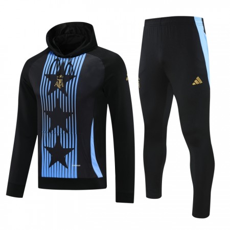 Argentina Hoodie Felpe da Allenamento 2024-25